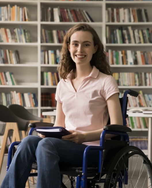 Poltrona reclinabile per anziani e disabili | La Castellana