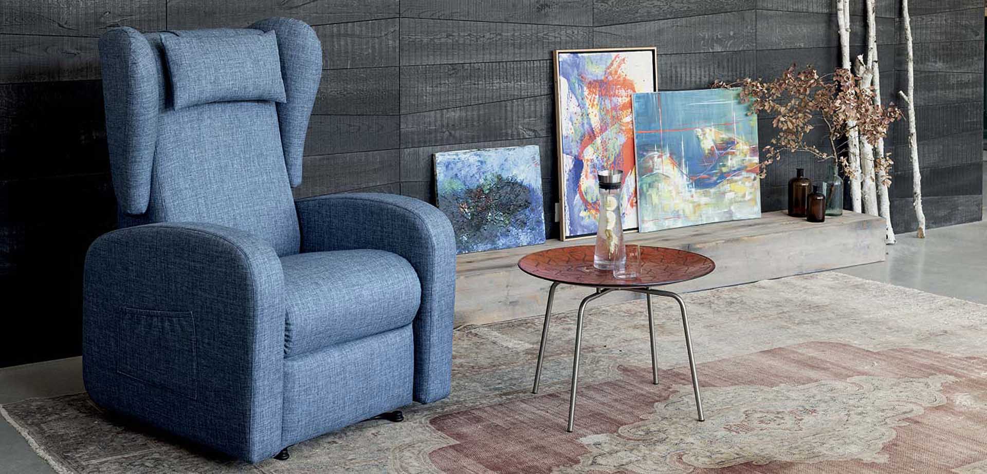 Mary Relax Armchair