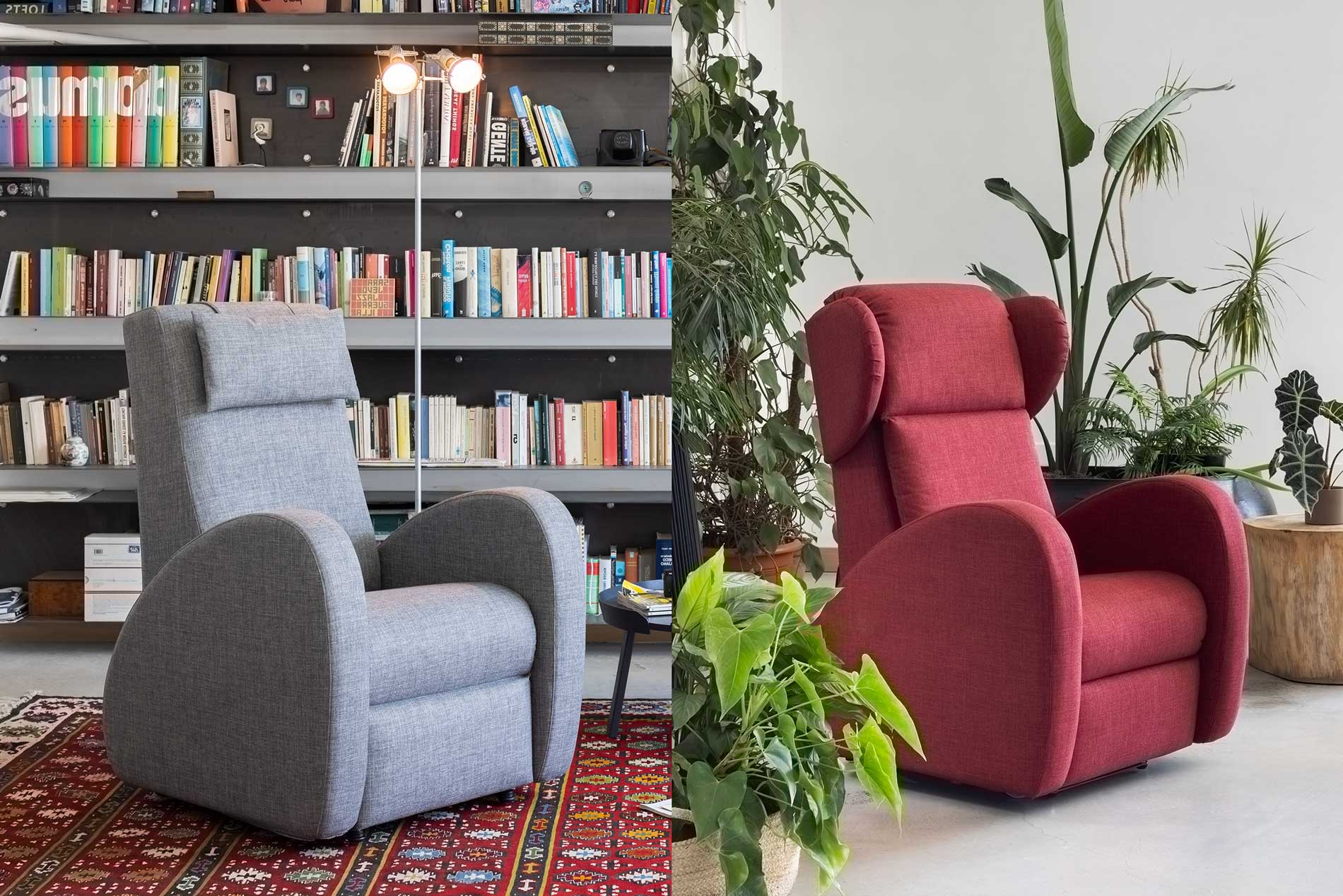 Le poltrone elettriche reclinabili sono sempre più apprezzate nella terza età, quando comfort, sicurezza e autonomia diventano esigenze fondamentali. Non si tratta più solo di sedute funzionali, ma di veri complementi d’arredo moderni, capaci di coniugare stile e benessere quotidiano.