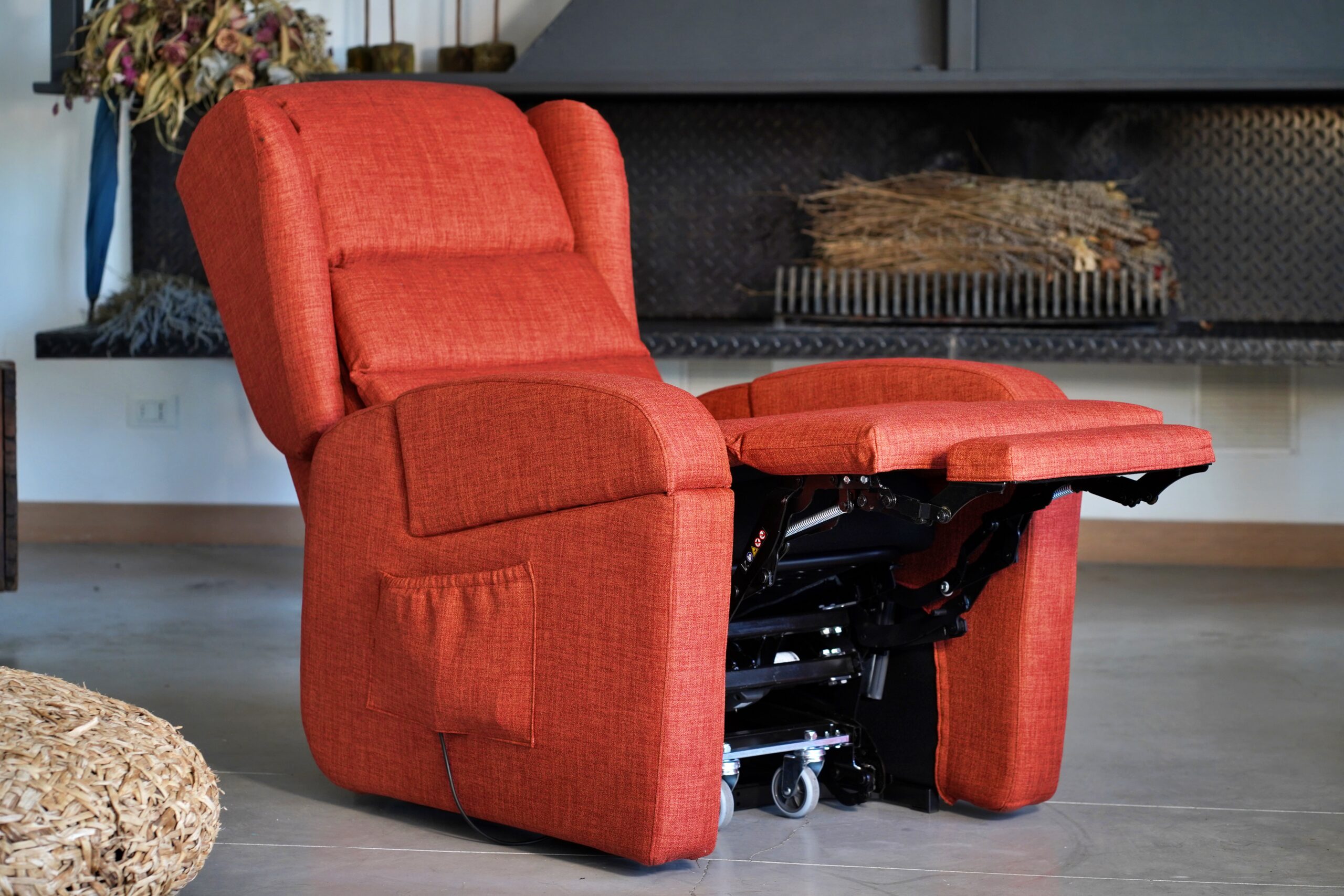 poltrona la castellana poltrona alzapersona - lift