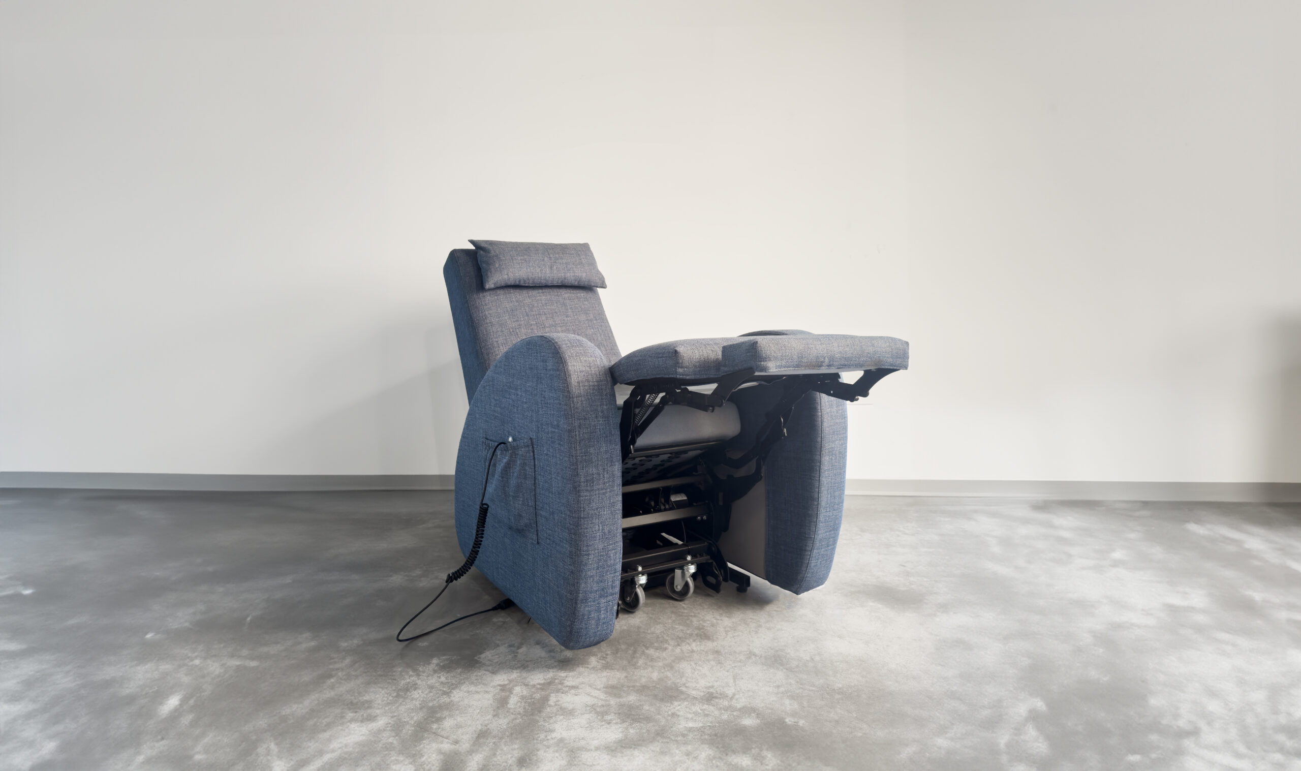 Poltrone disabili per comfort e assistenza quotidiana in casa